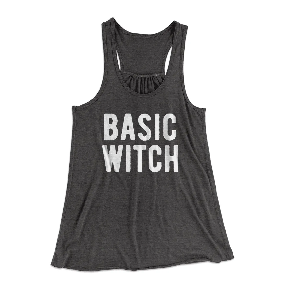 Basic Witch Women's Flowey Tank Top
