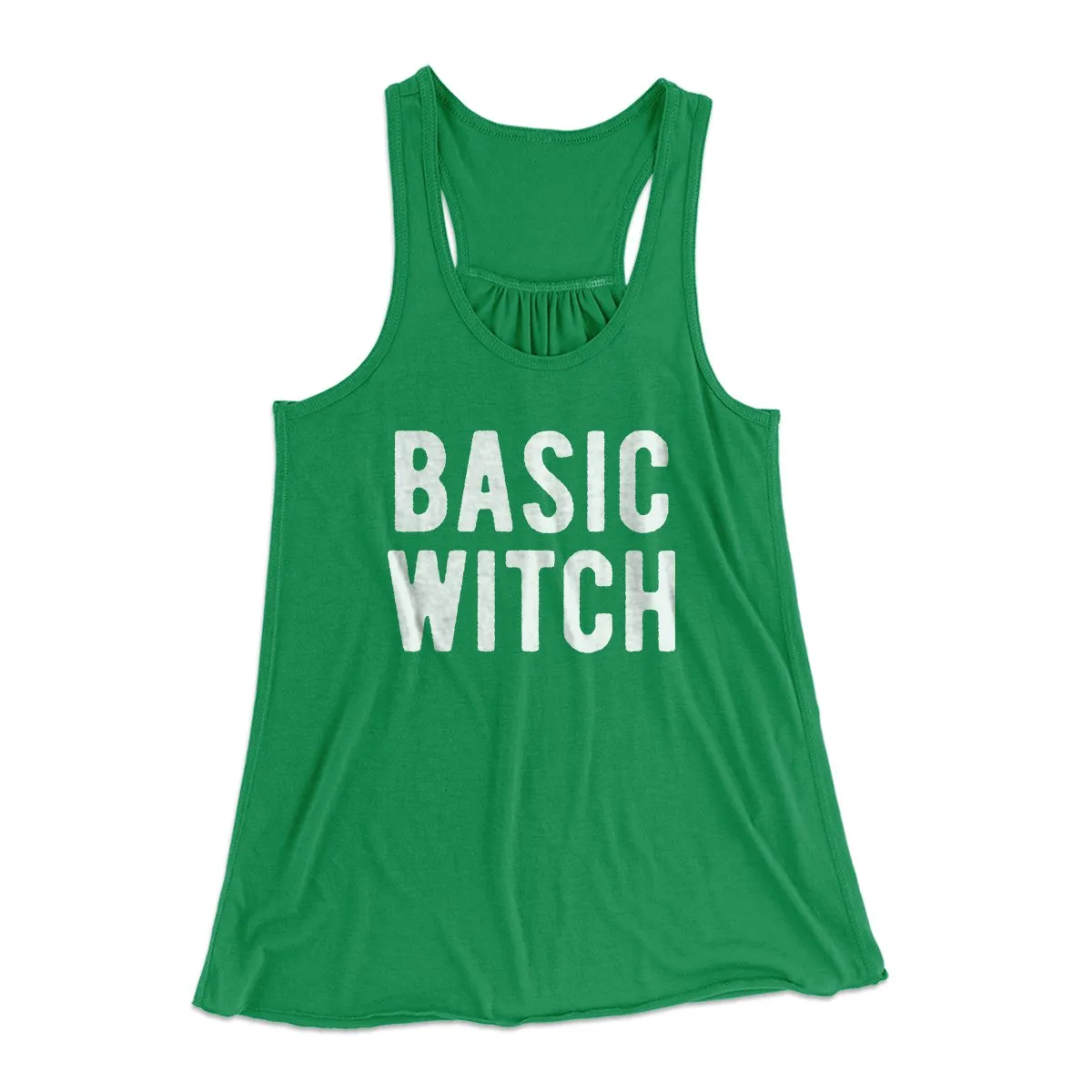 Basic Witch Women's Flowey Tank Top