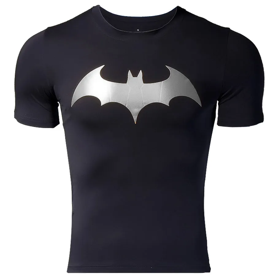BATMAN Gym T-Shirt