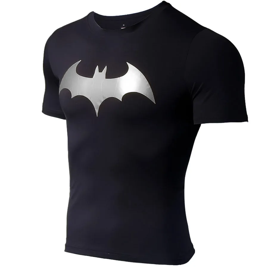 BATMAN Gym T-Shirt
