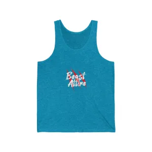 Beast Attire Unisex Dark Tank Top