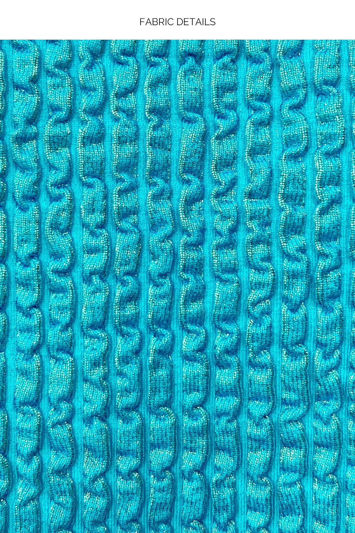 BELLA - Tank One Piece • Sea Blue