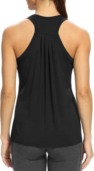 Bestisun Women's Loose Fit Workout Tank