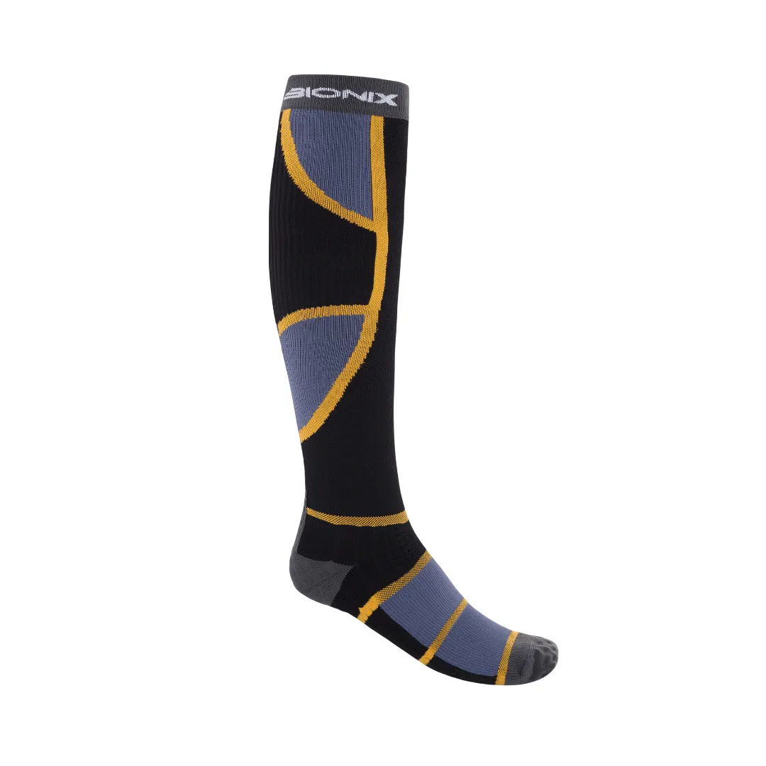 Bionix Compression Socks CSX 2.0 Hybrid Lapis