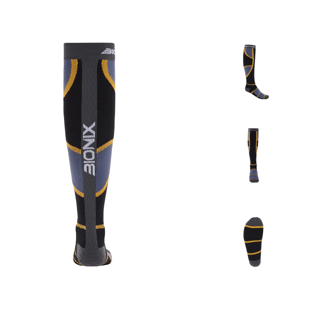 Bionix Compression Socks CSX 2.0 Hybrid Lapis