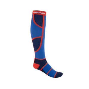 Bionix Compression Socks CSX 2.0 Hybrid Lapis