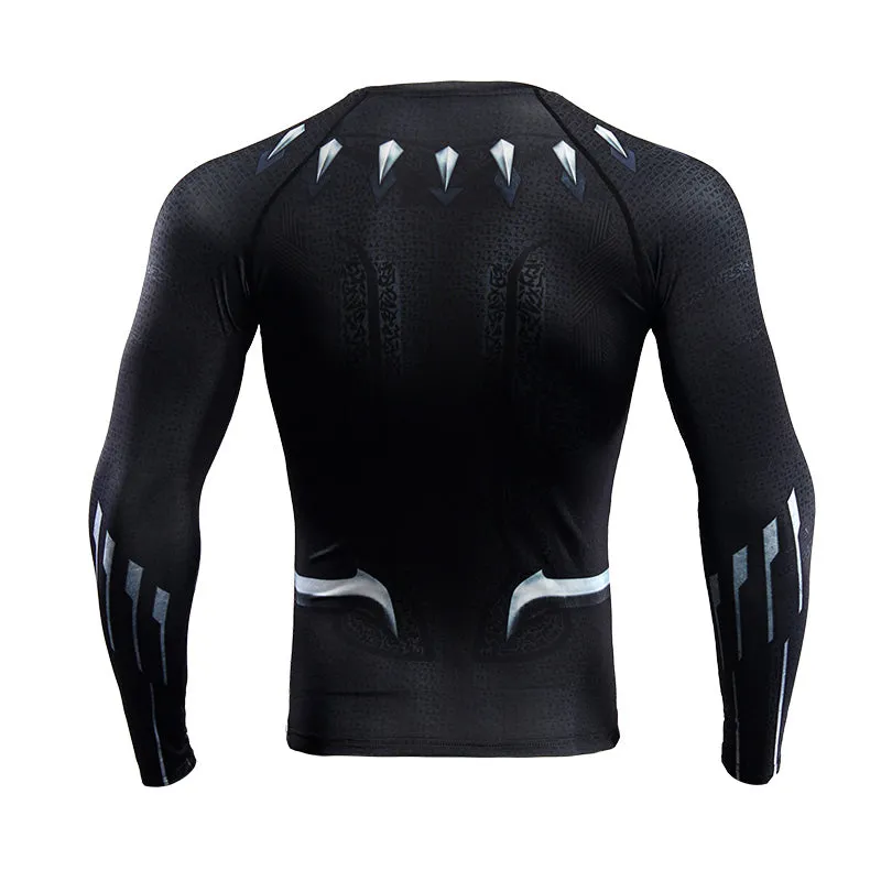 BLACK PANTHER Infinity War Shirt