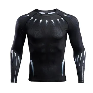 BLACK PANTHER Infinity War Shirt