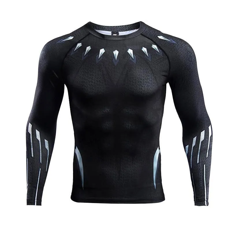BLACK PANTHER Infinity War Shirt