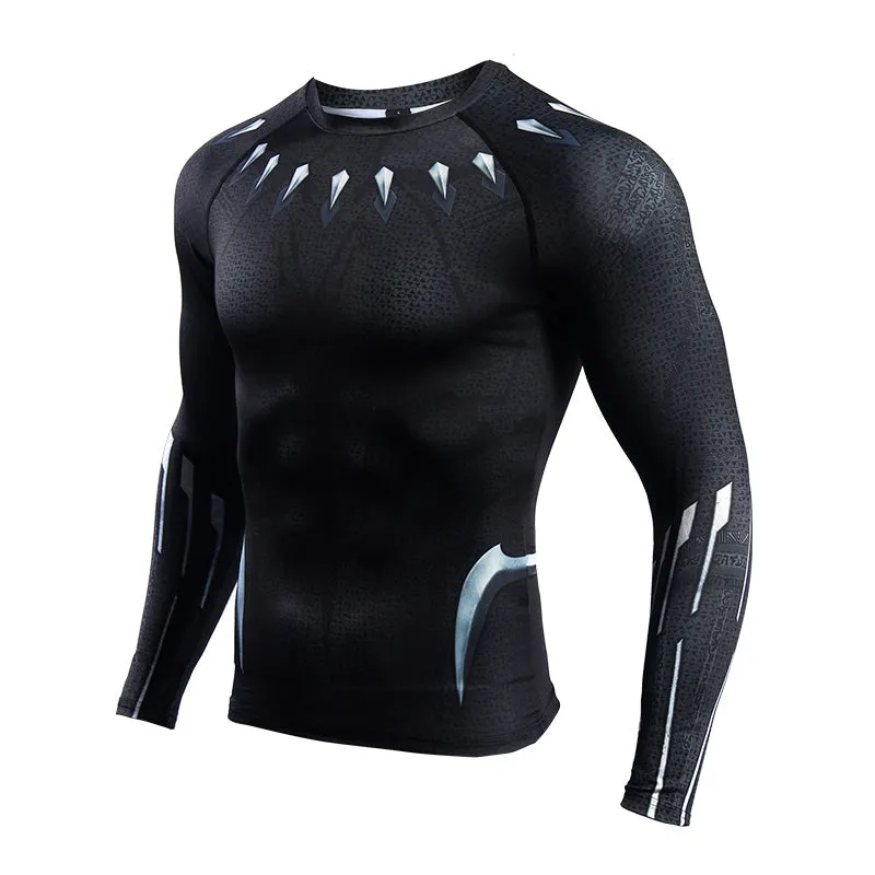 BLACK PANTHER Infinity War Shirt