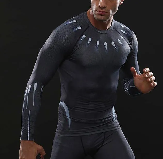 BLACK PANTHER Infinity War Shirt