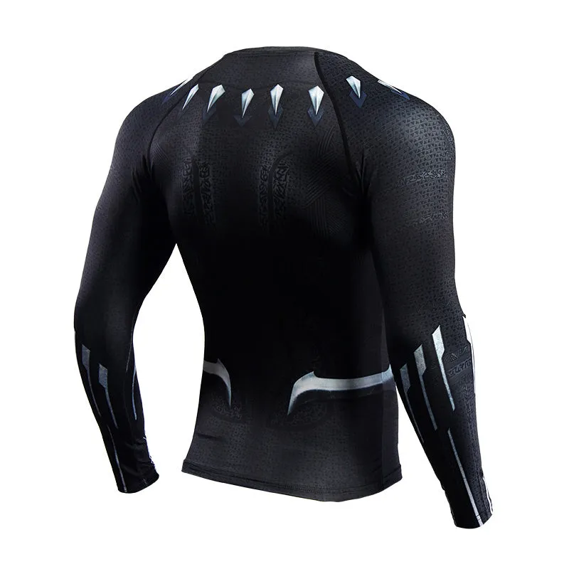 BLACK PANTHER Infinity War Shirt