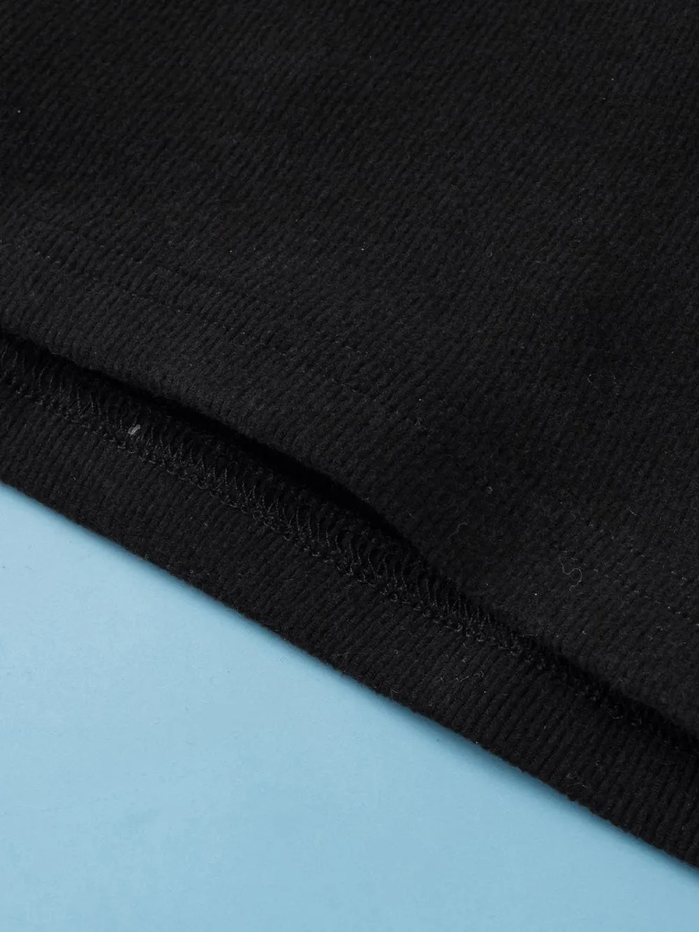 Black Pearl Embellished Tank Top From MsDressly