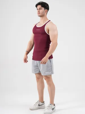 Blade Ribbed Tank