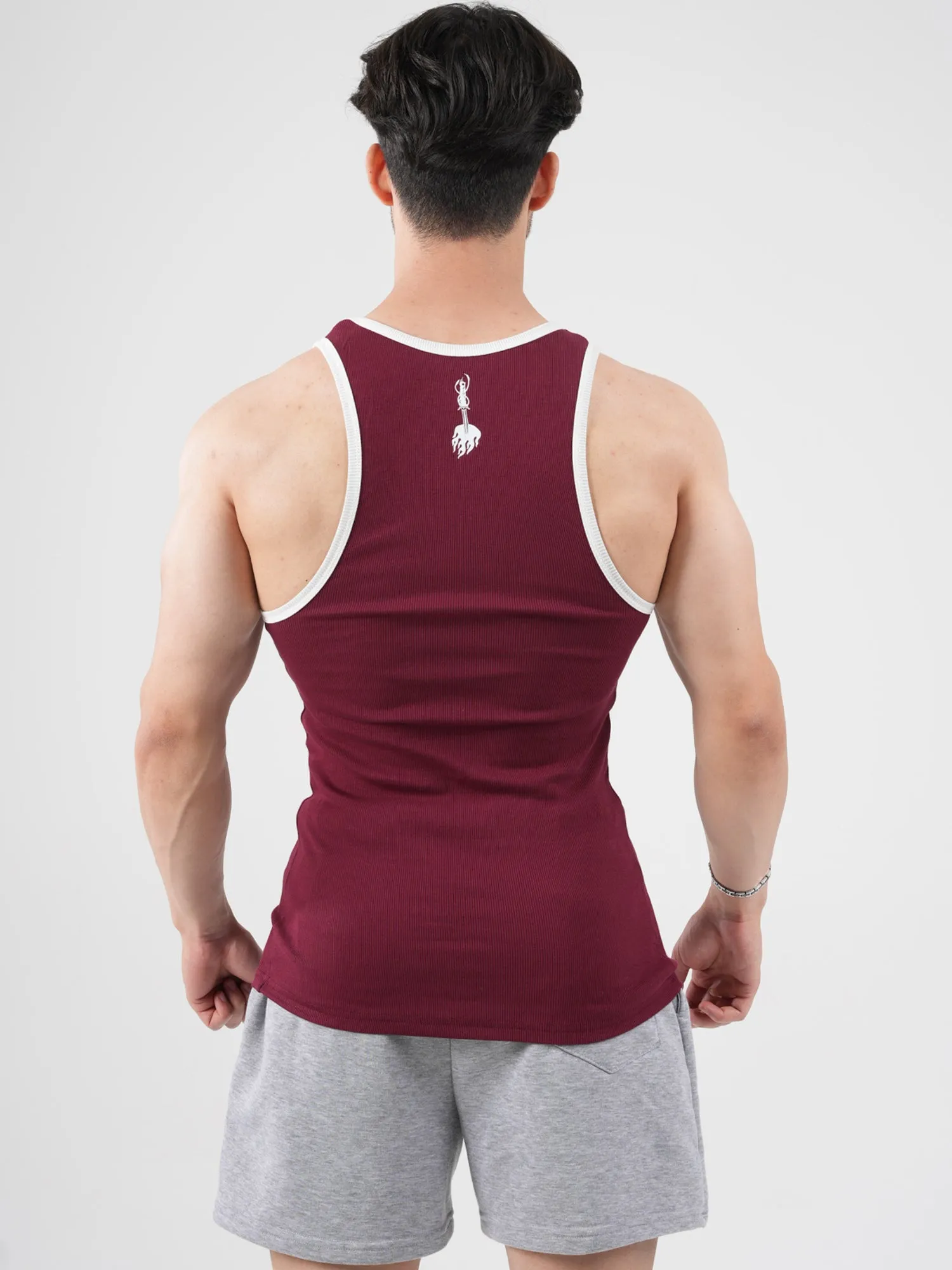 Blade Ribbed Tank