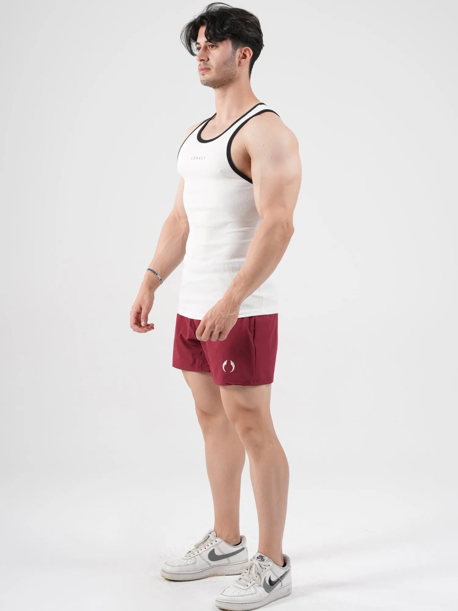 Blade Ribbed Tank
