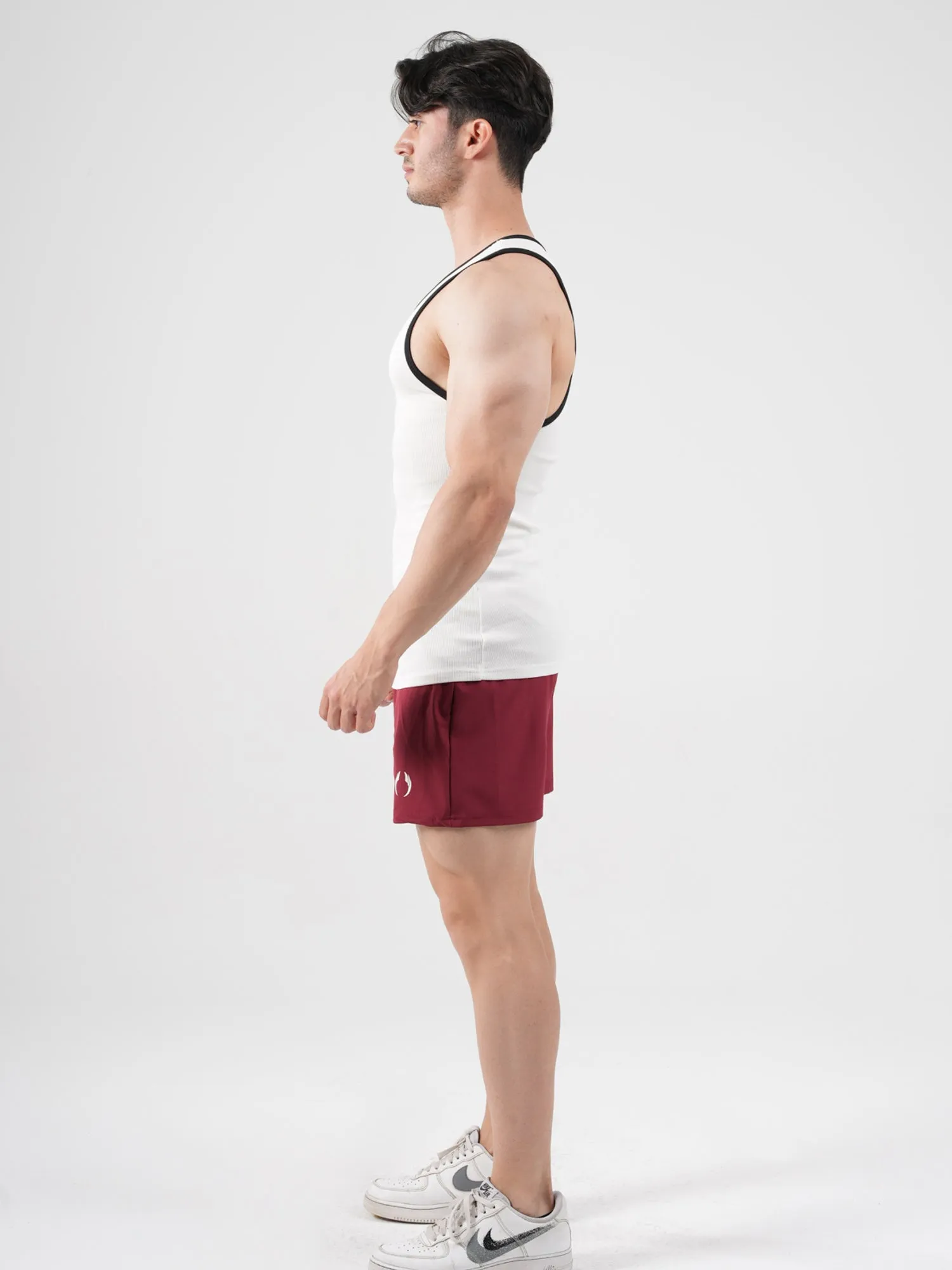 Blade Ribbed Tank