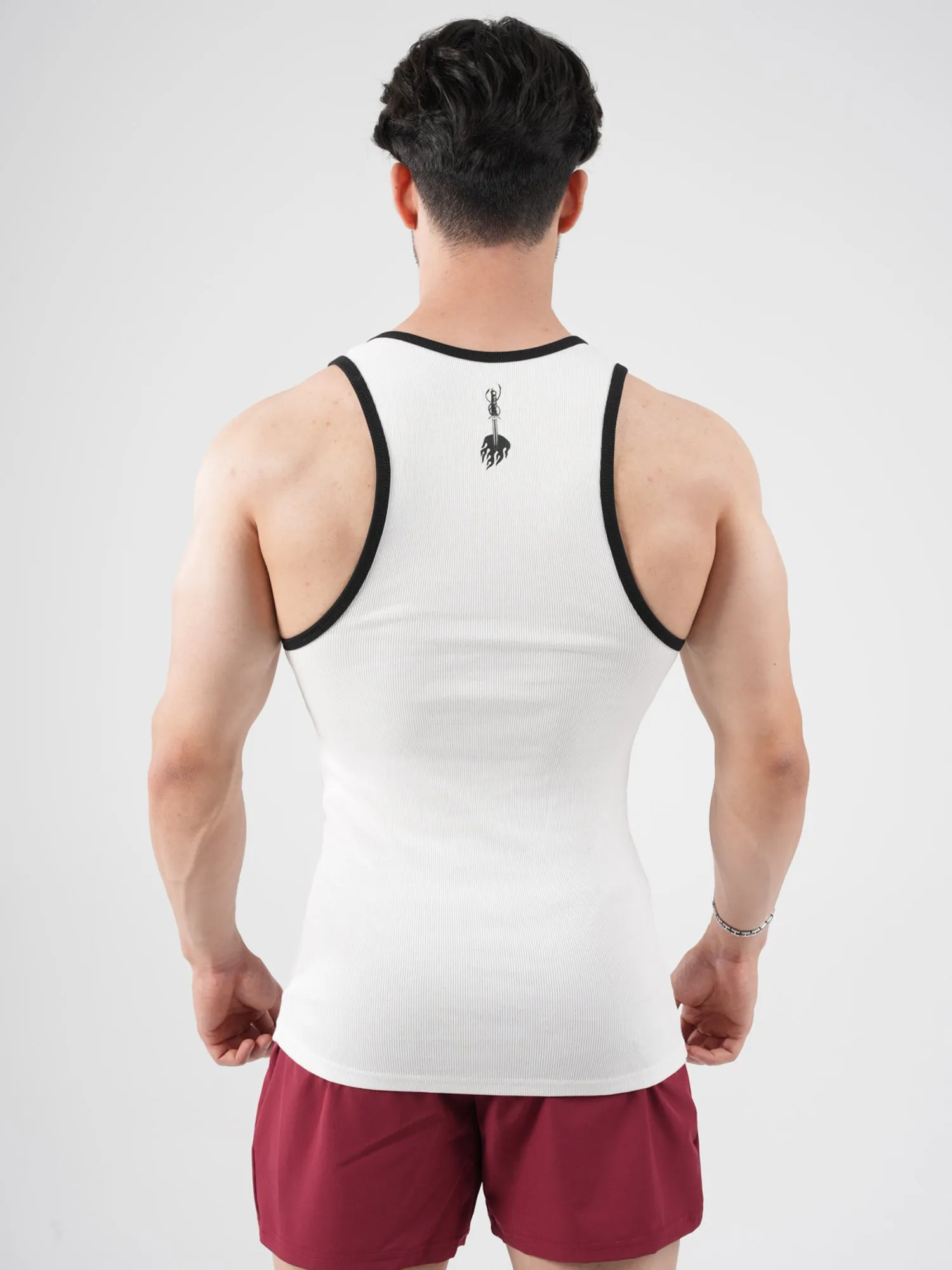 Blade Ribbed Tank