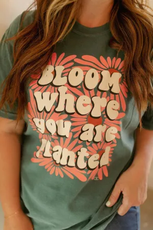BLOOM Graphic T-Shirt