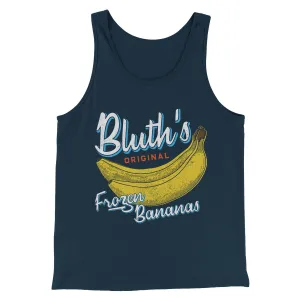 Bluth's Frozen Bananas Men/Unisex Tank Top