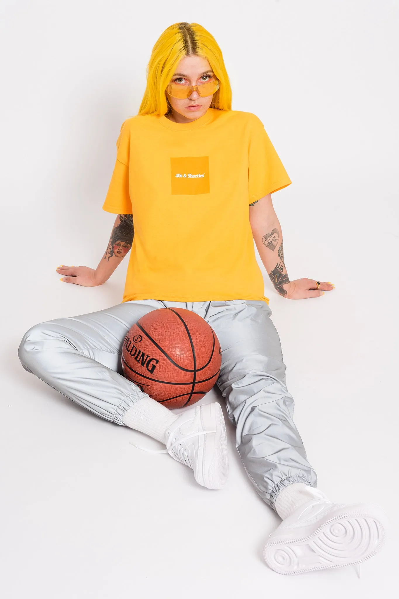 Box Logo Tee