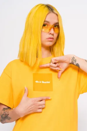 Box Logo Tee