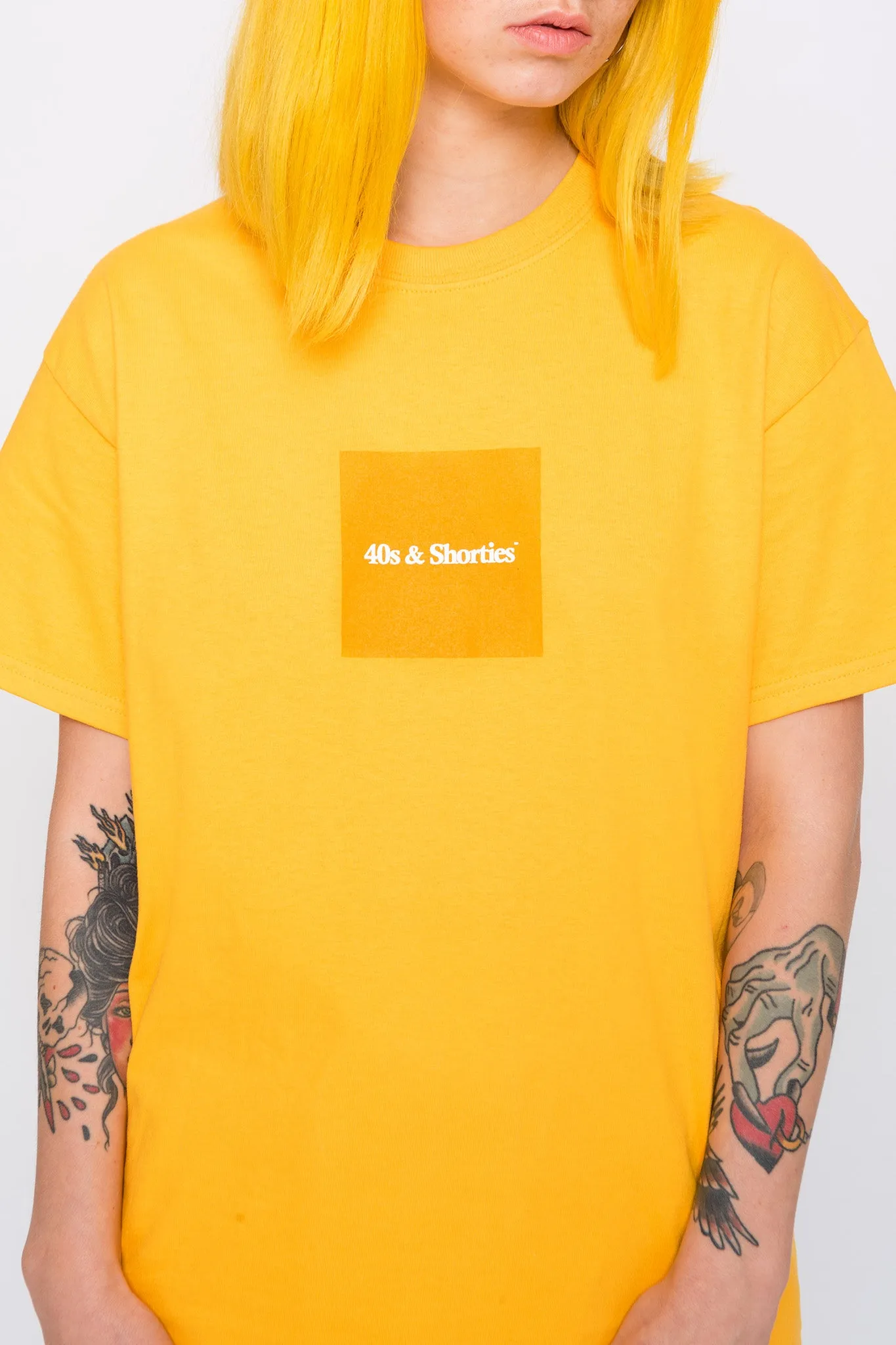 Box Logo Tee