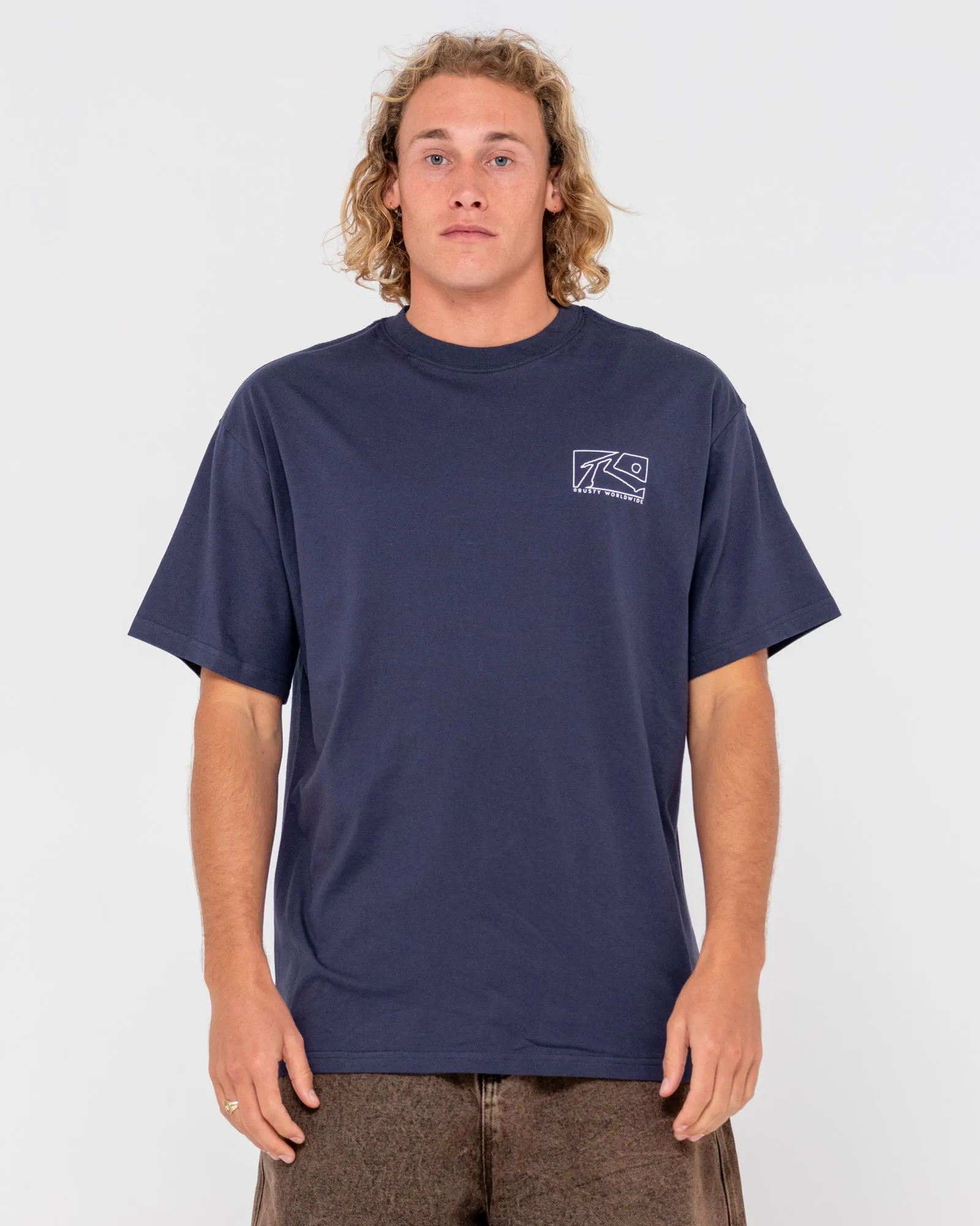 Boxed Out Graphic Tee