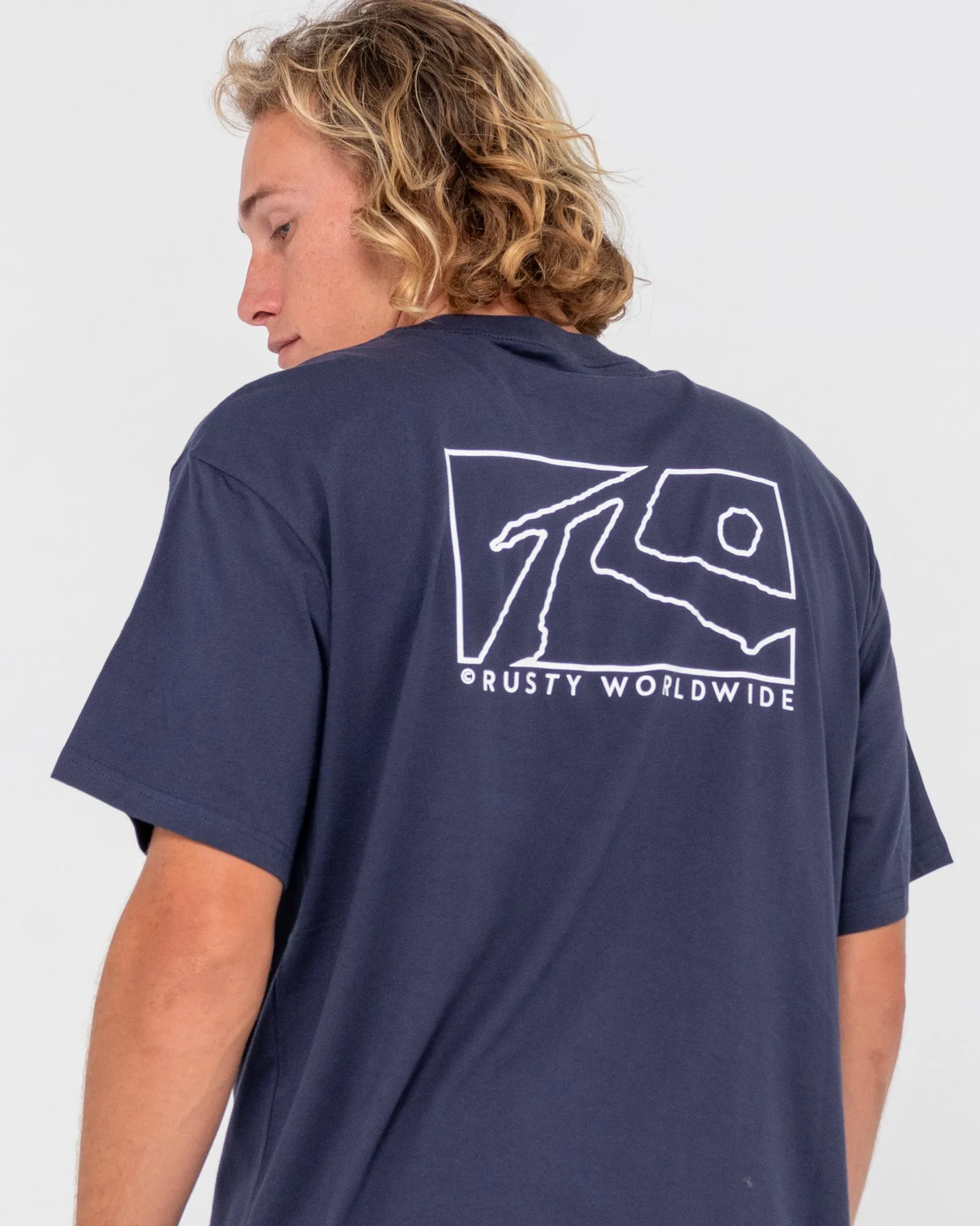 Boxed Out Graphic Tee