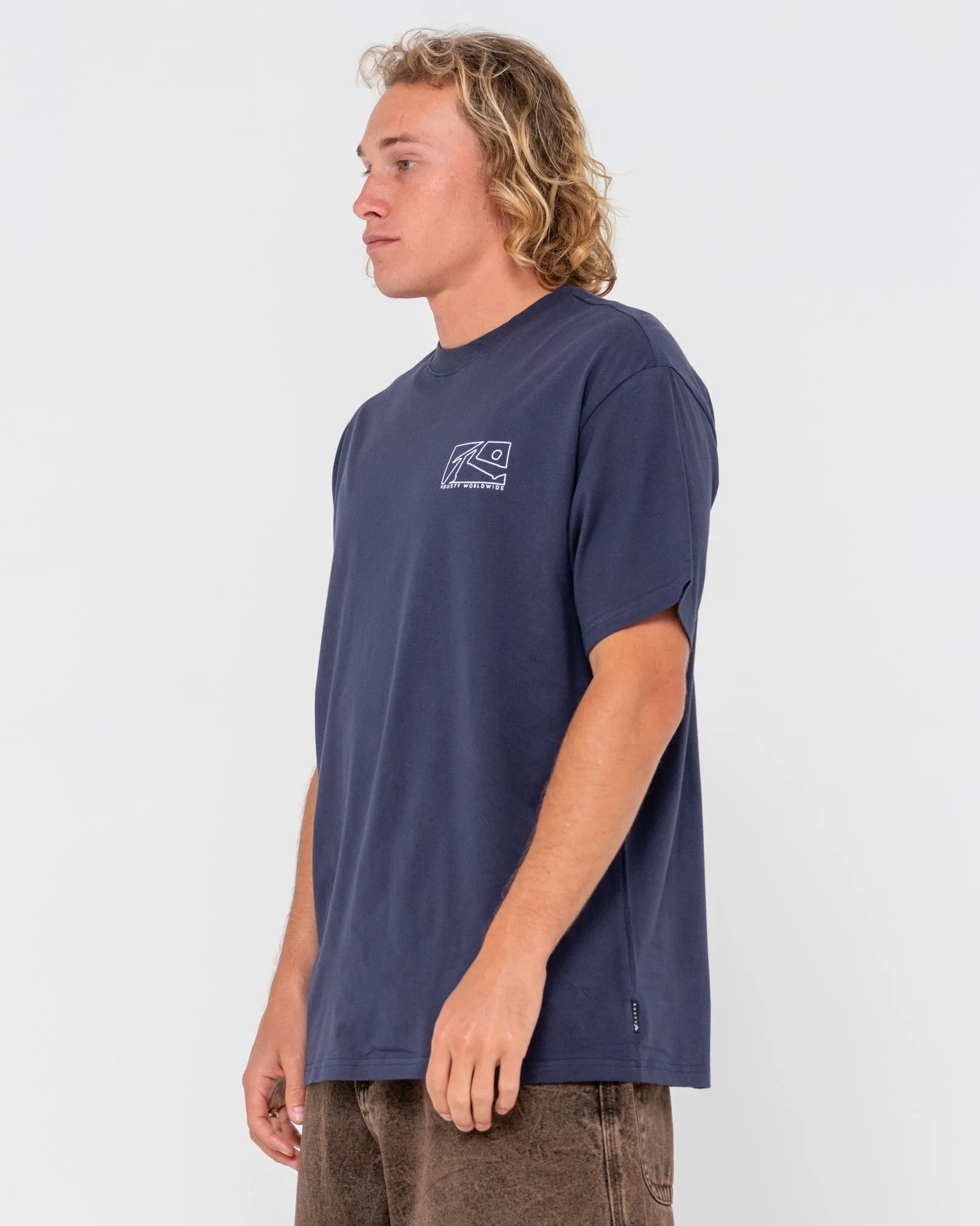 Boxed Out Graphic Tee