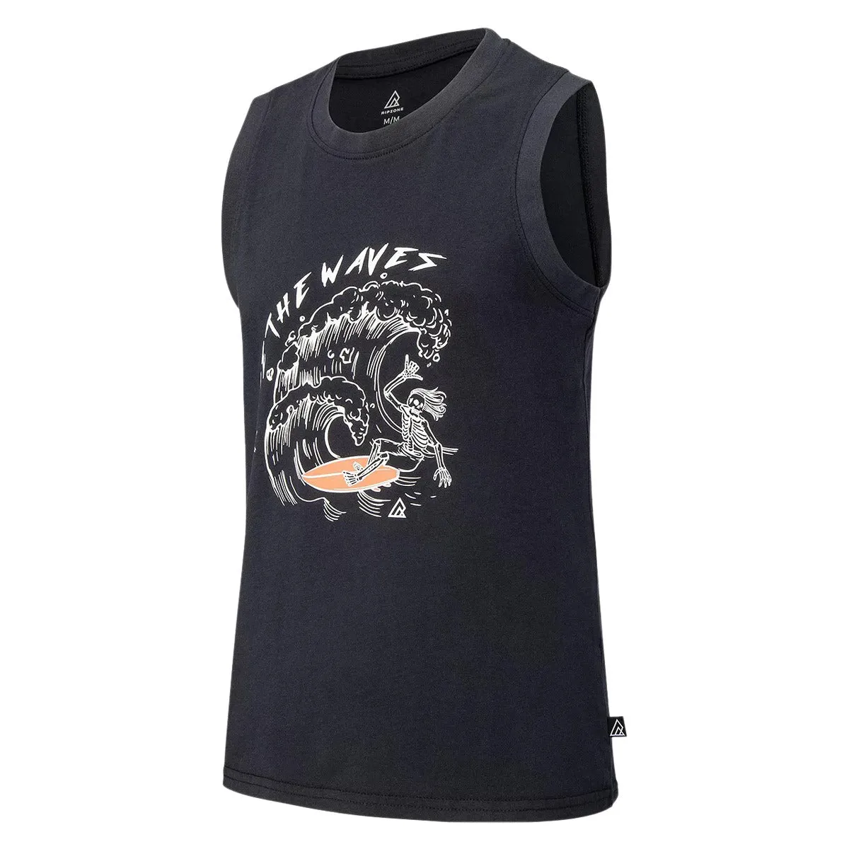 Boy's Kirby Graphic Jr Tank Top