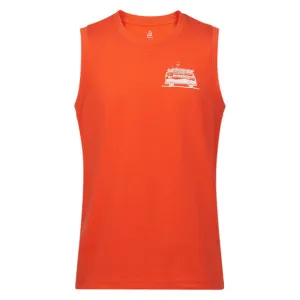 Boy's Vista Graphic Tank Top