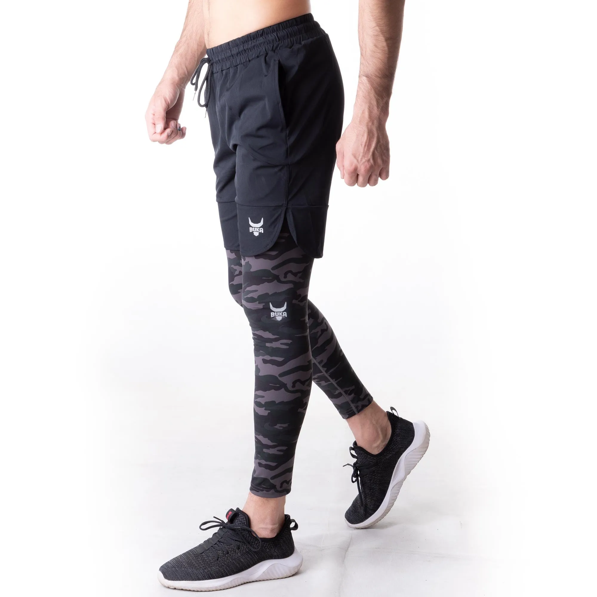 BUKA Compression Bottom