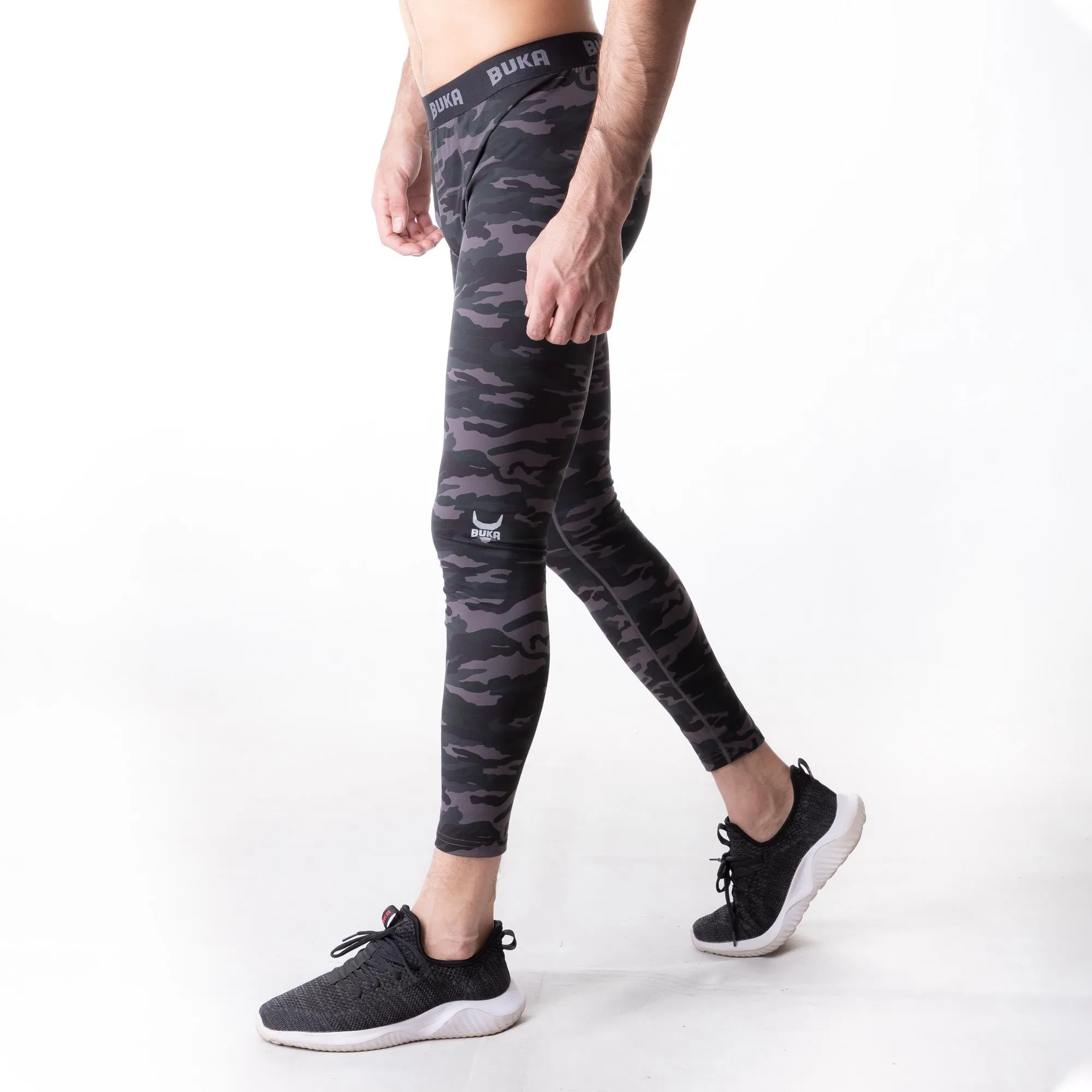 BUKA Compression Bottom
