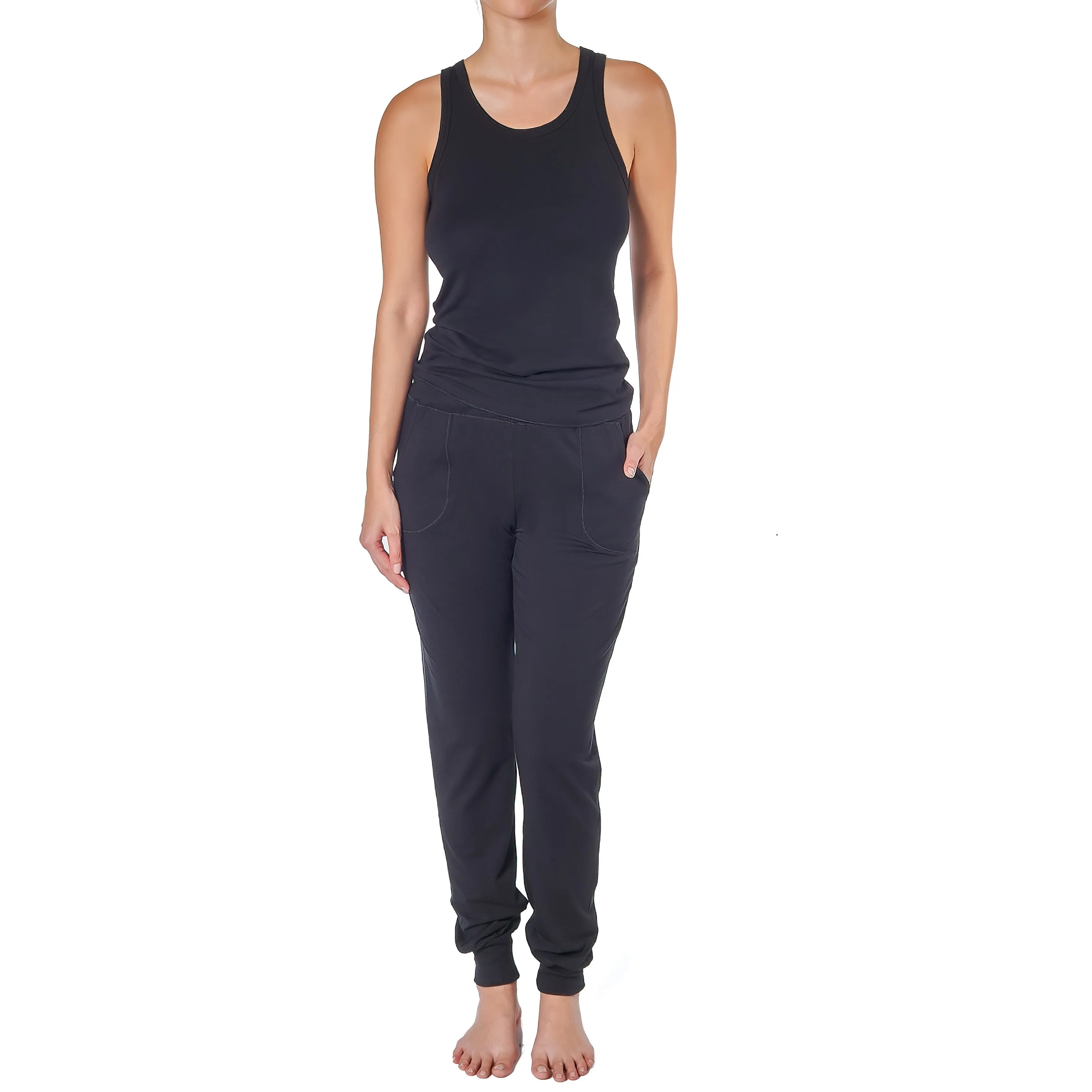 B.Up Basic Tank Top