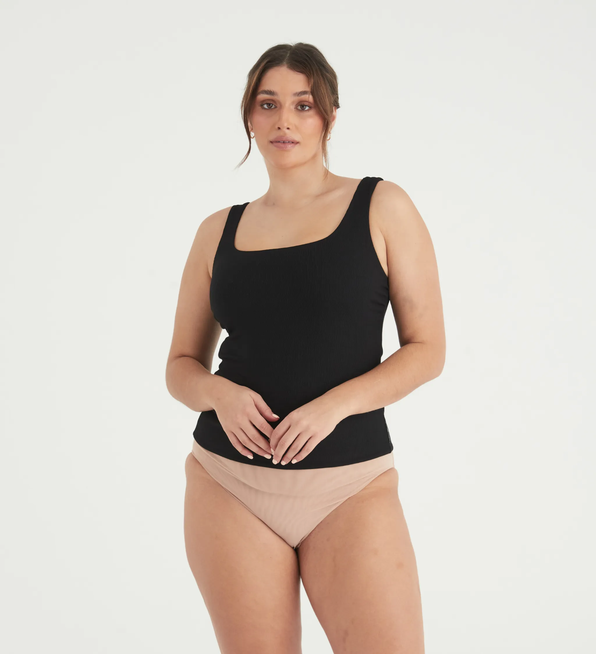 Busty Basics - Tank