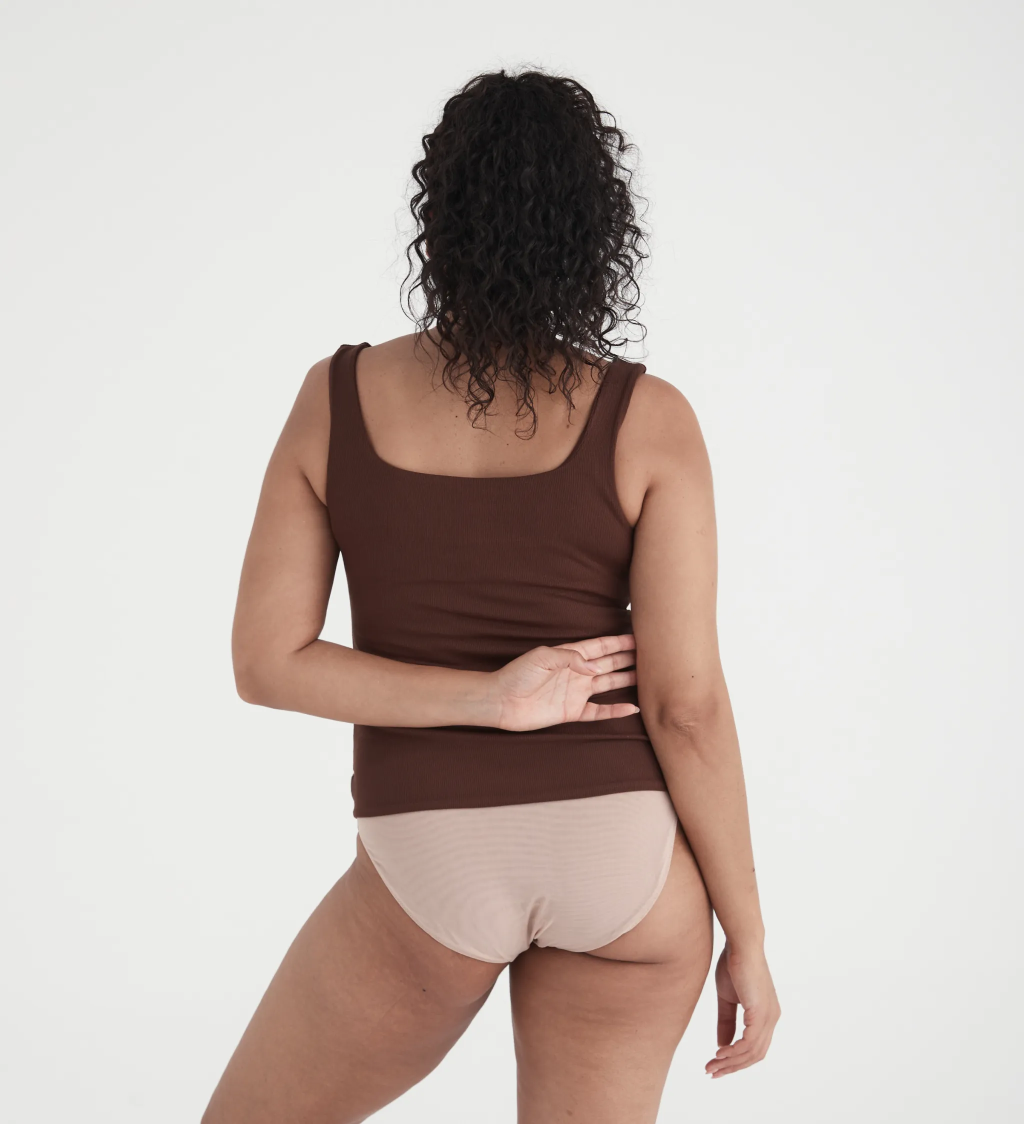 Busty Basics - Tank