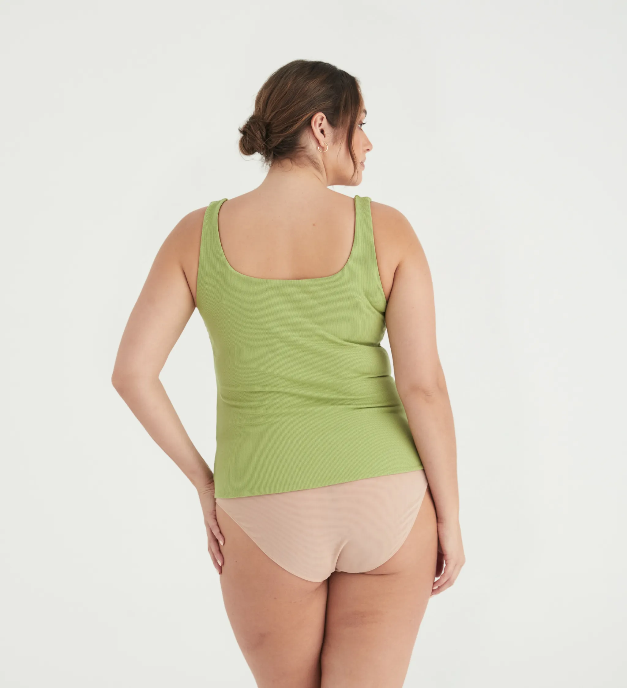 Busty Basics - Tank