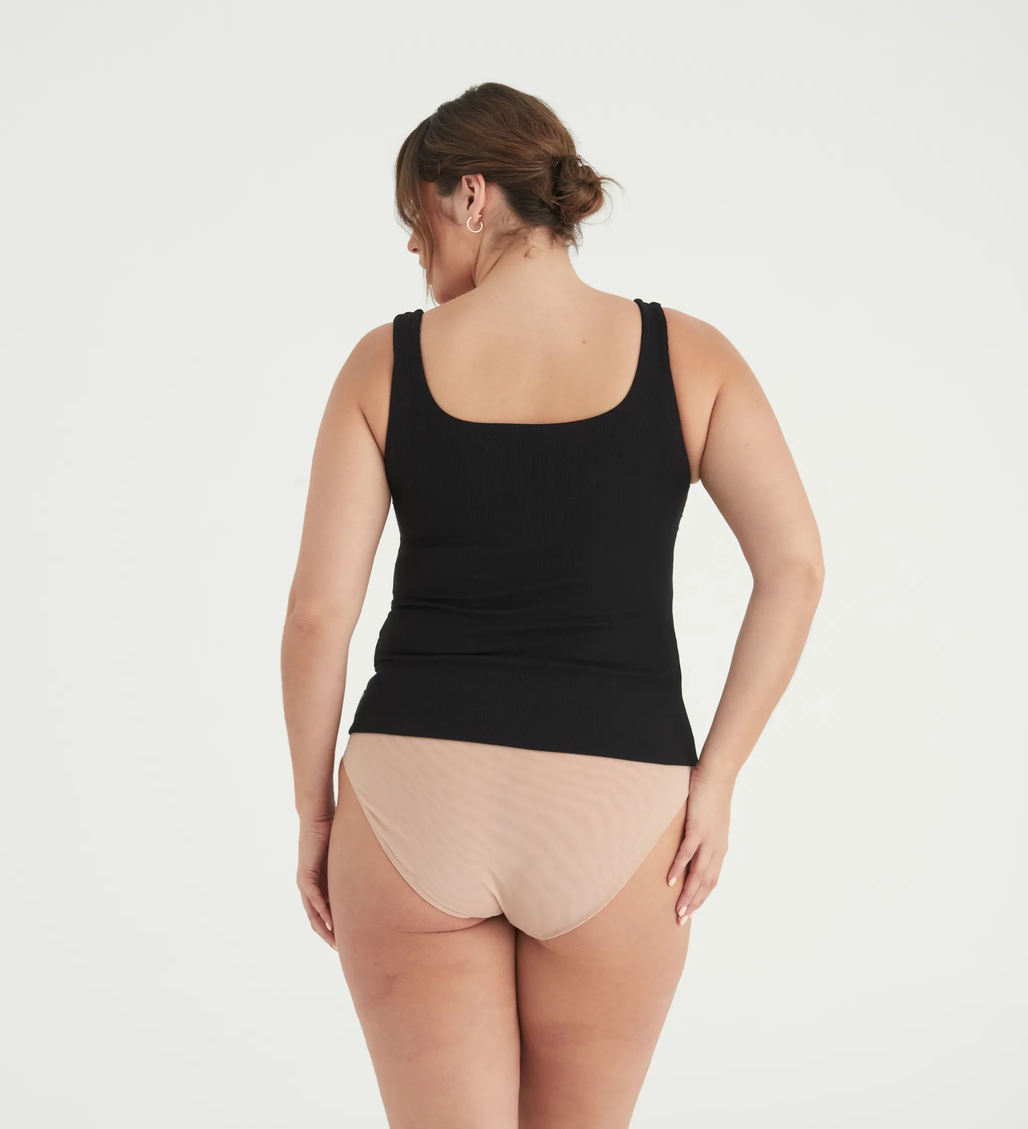 Busty Basics - Tank