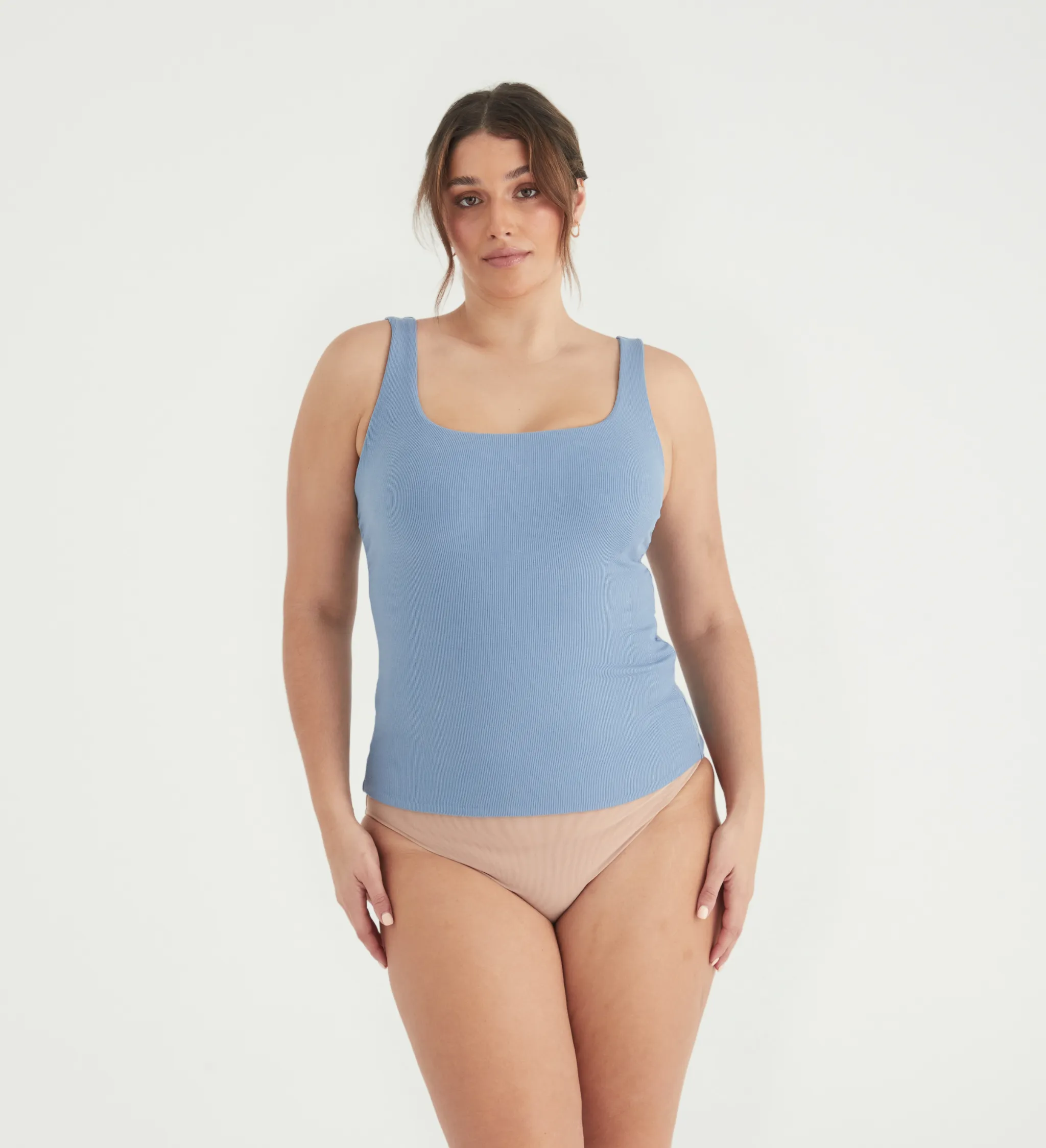 Busty Basics - Tank