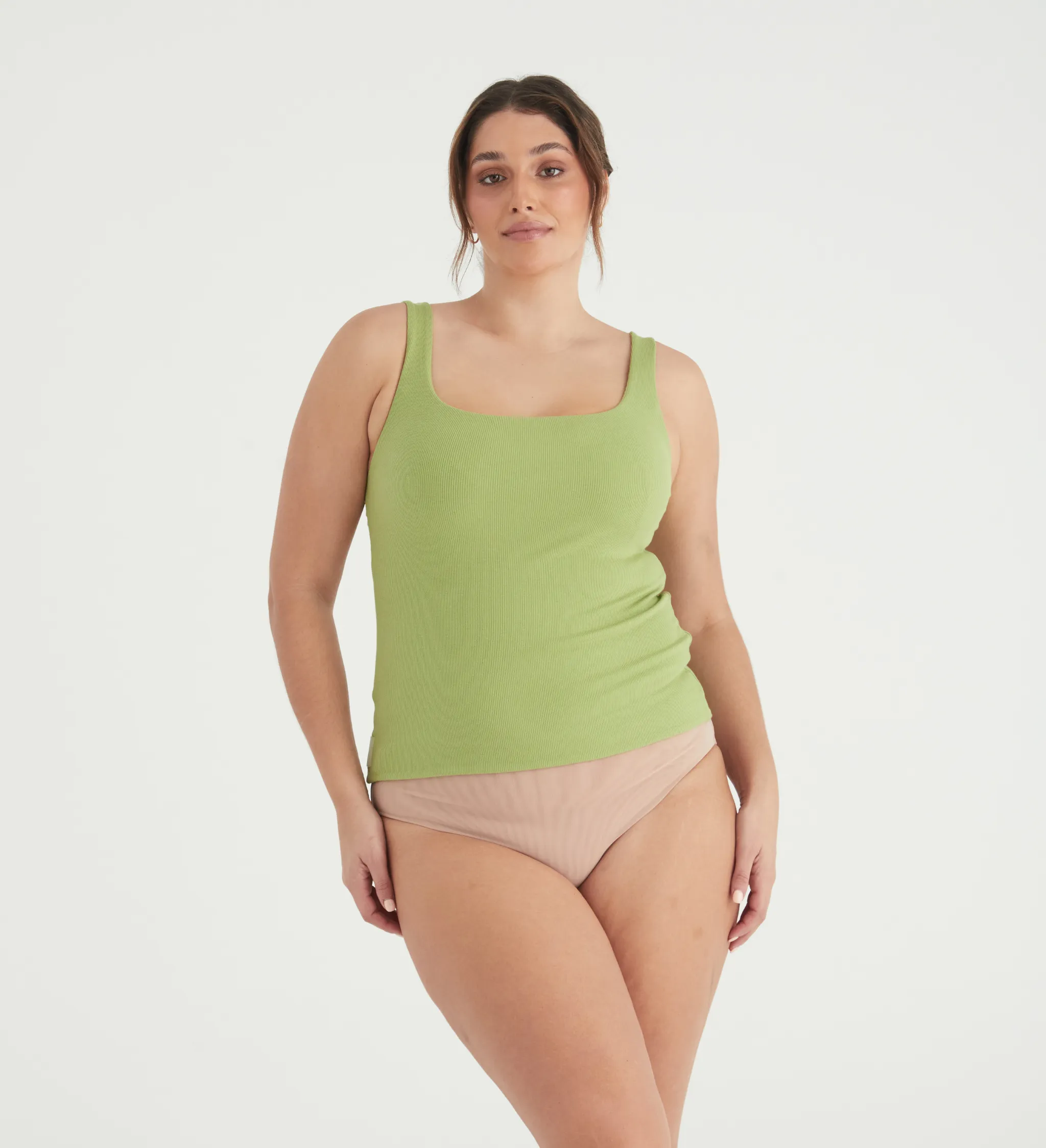 Busty Basics - Tank