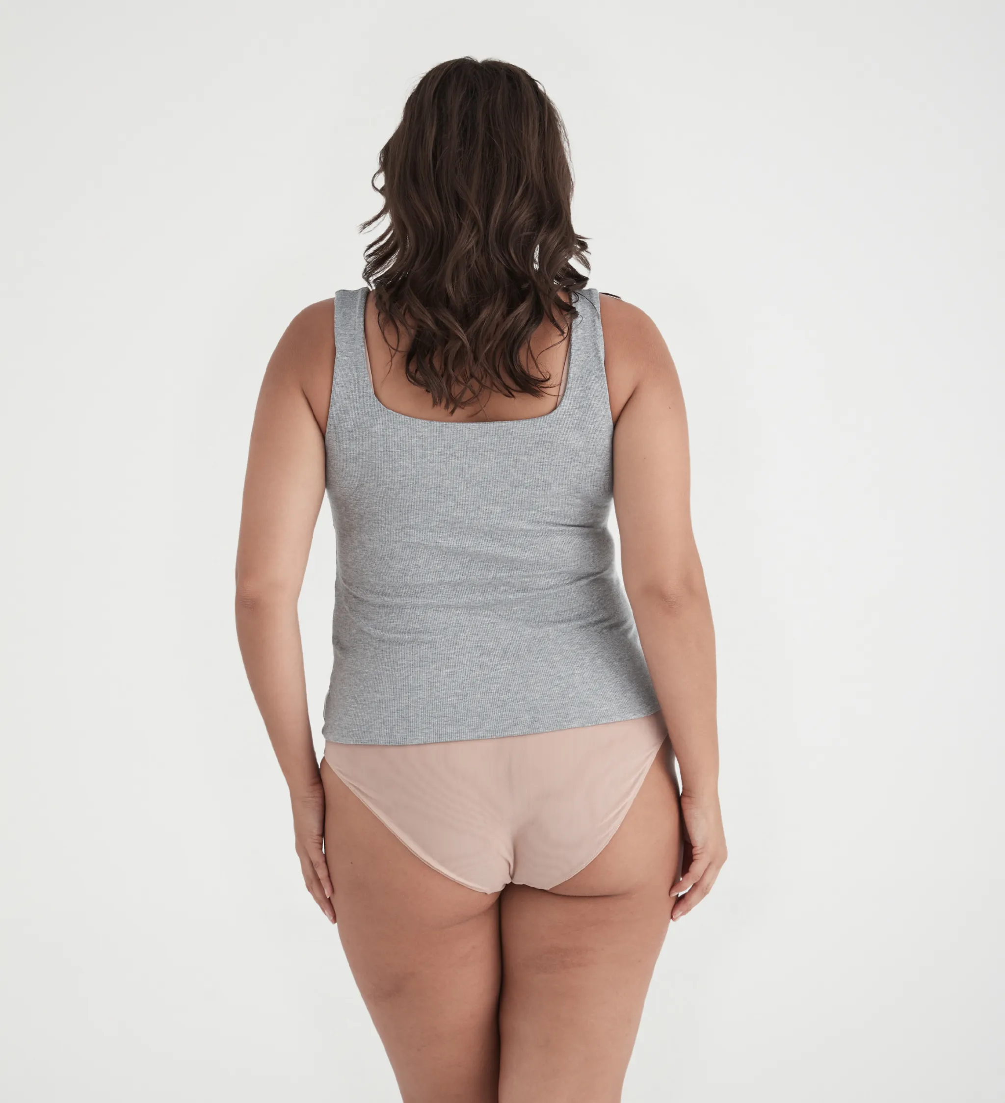 Busty Basics - Tank