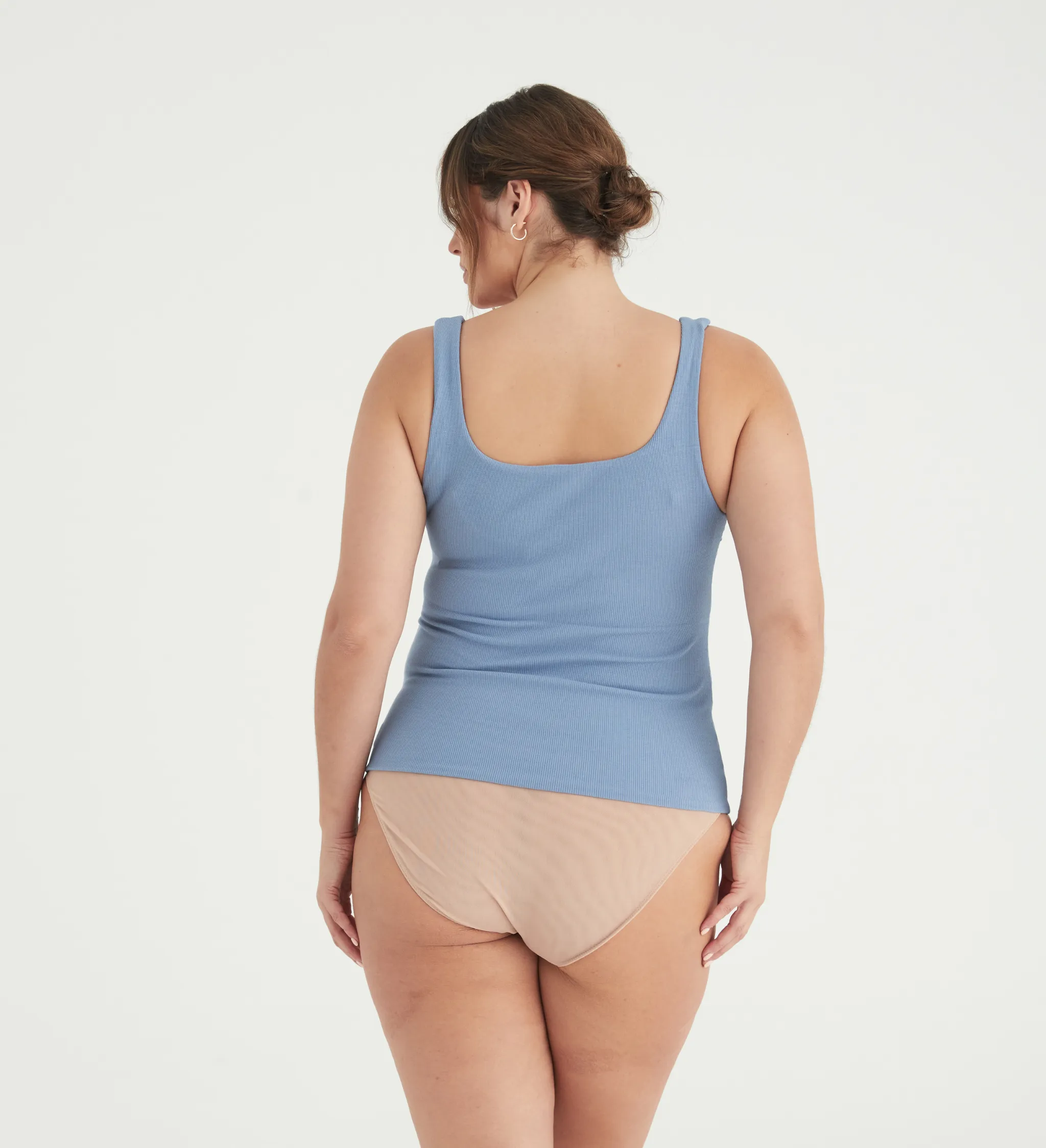 Busty Basics - Tank