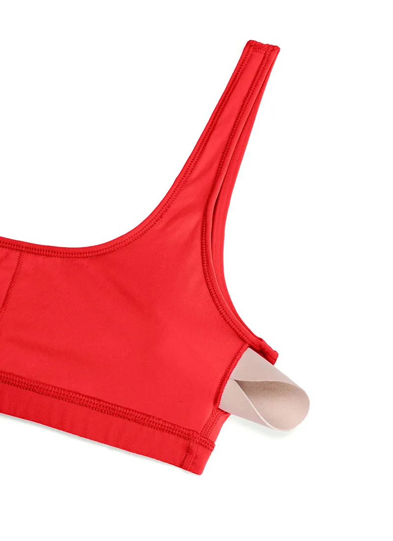 Butterluxe Scoop Neck Mini Bra