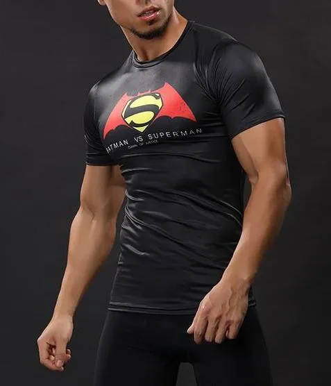 BVS Gym T-Shirt