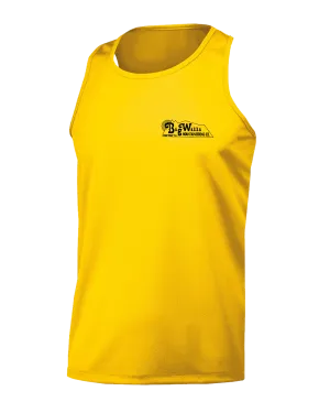 BWMC Gold Marathon Singlet