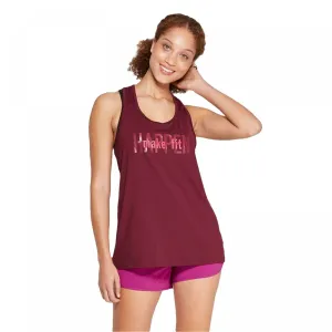 C9 Champion Women's Loose Fit Make Fit Happen Graphic Tank Top