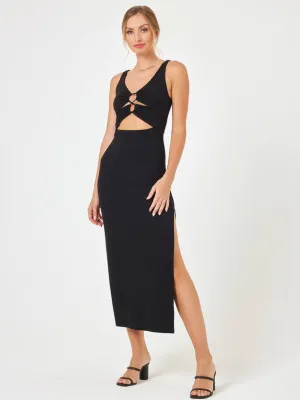 Camille Dress in Black
