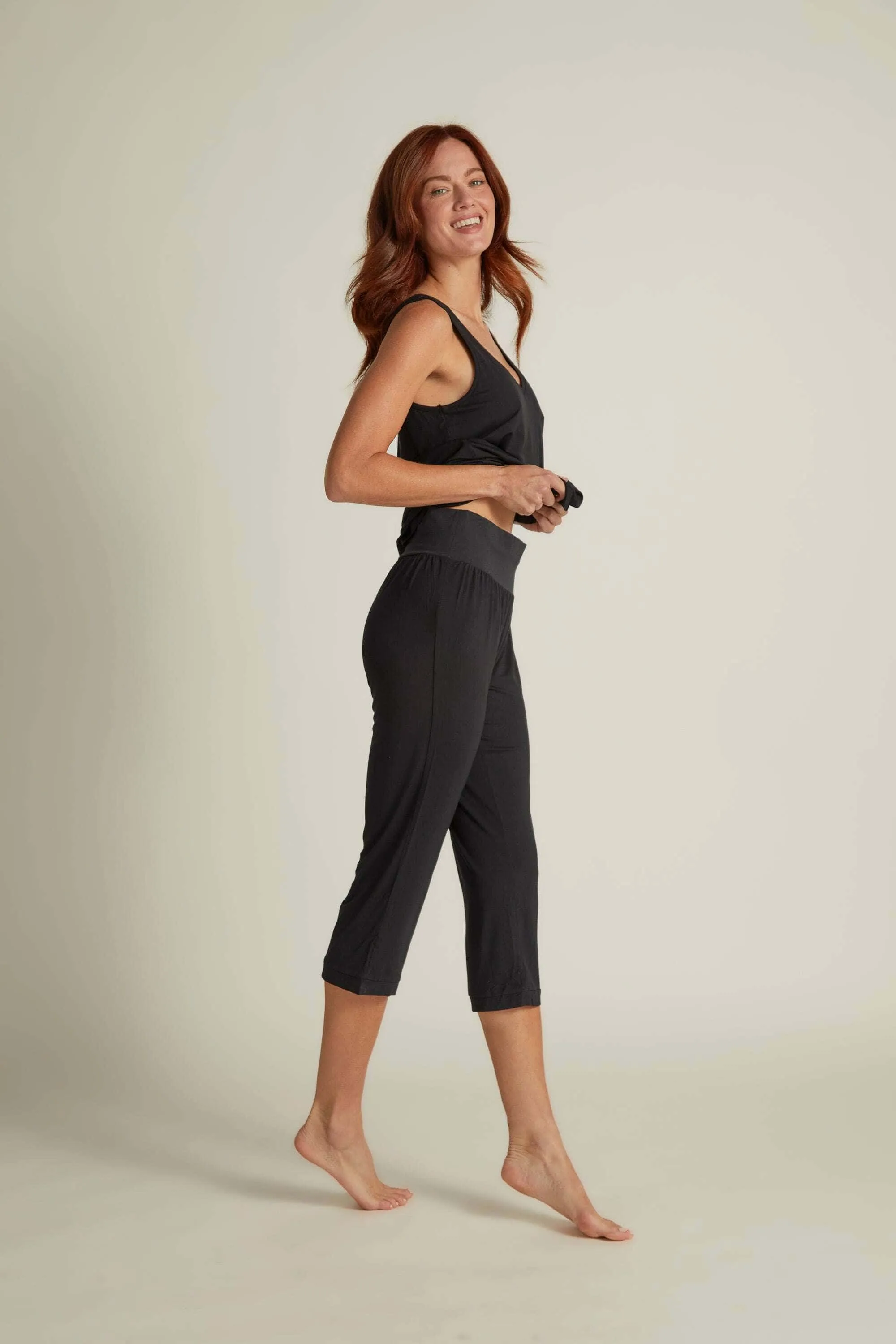 Capri Pajama Pant