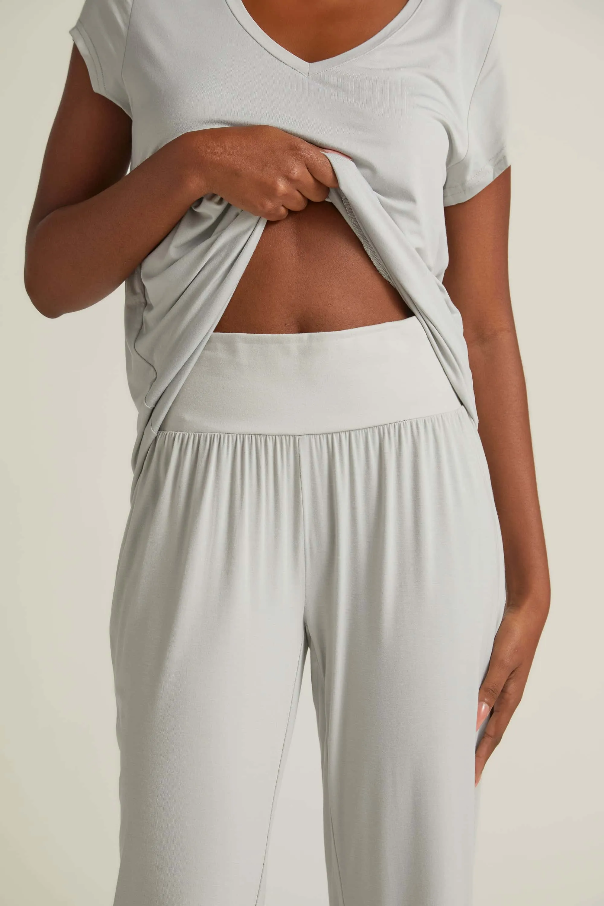 Capri Pajama Pant